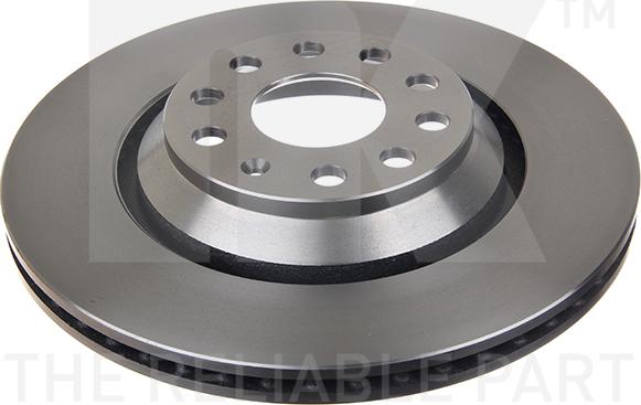 NK 2047136 - Brake Disc car-mod.net