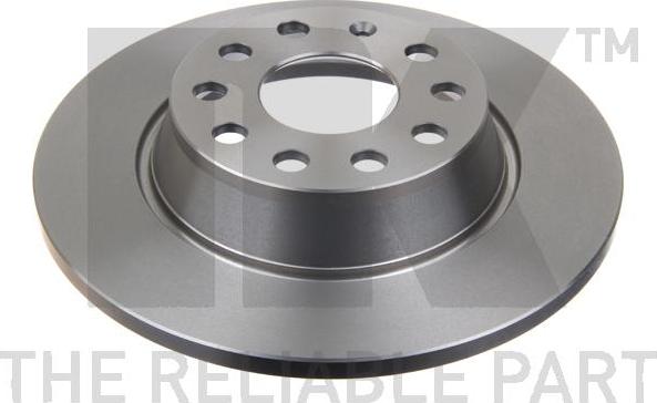NK 2047133 - Brake Disc car-mod.net