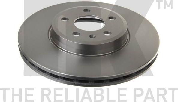NK 2047132 - Brake Disc car-mod.net