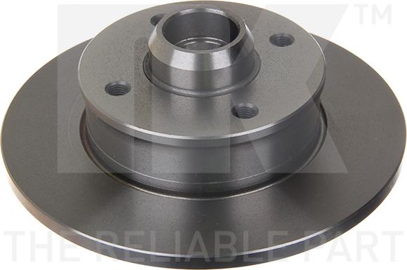 NK 2047121 - Brake Disc car-mod.net