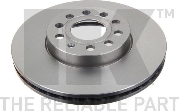 NK 204788 - Brake Disc car-mod.net