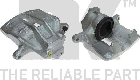 NK 214787 - Brake Caliper car-mod.net