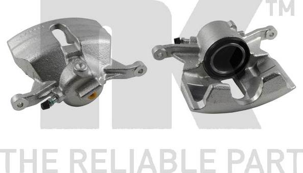 NK 2147365 - Brake Caliper car-mod.net