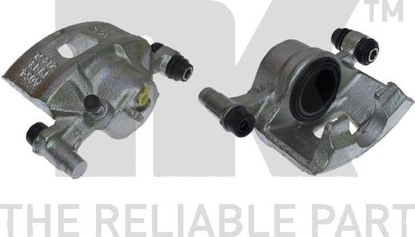 NK 212645 - Brake Caliper car-mod.net