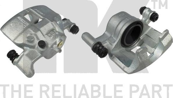 NK 212637 - Brake Caliper car-mod.net