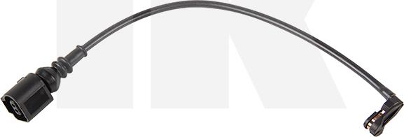 NK 284709 - Warning Contact, brake pad wear car-mod.net