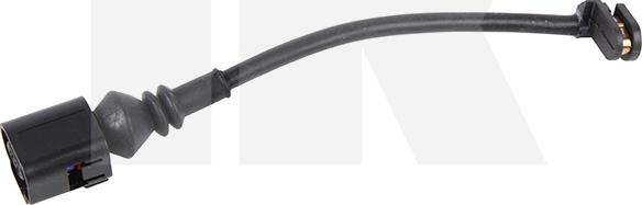 NK 284712 - Warning Contact, brake pad wear car-mod.net