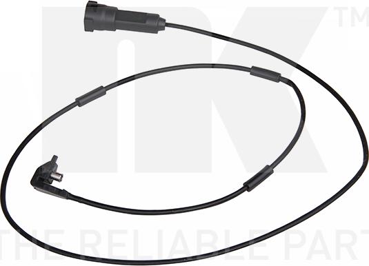 NK 280015 - Warning Contact, brake pad wear car-mod.net