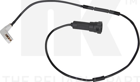 NK 280025 - Warning Contact, brake pad wear car-mod.net