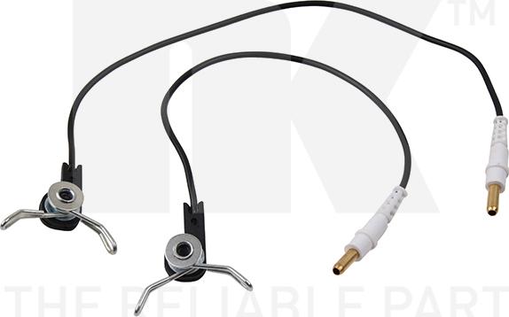 NK 280149 - Warning Contact, brake pad wear car-mod.net