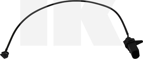 NK 280129 - Warning Contact, brake pad wear car-mod.net