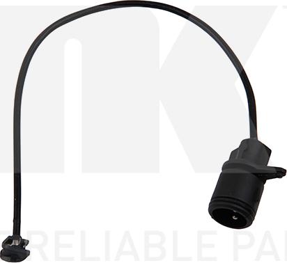 NK 280224 - Warning Contact, brake pad wear car-mod.net