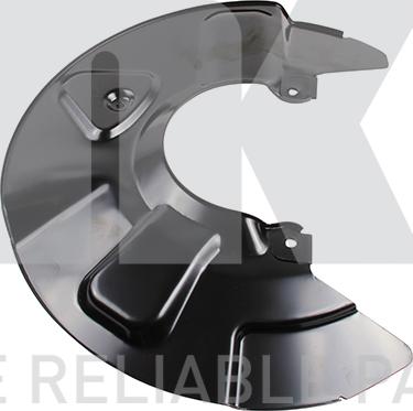 NK 234766 - Splash Panel, guard, brake disc car-mod.net