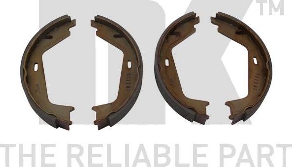 NK 2748578 - Brake Shoe Set, parking brake car-mod.net