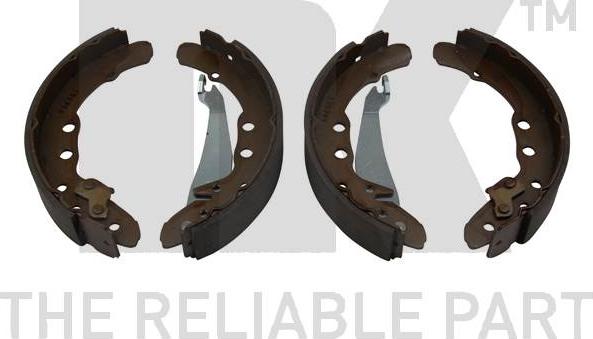 NK 2747530 - Drum Brake Shoe Set car-mod.net