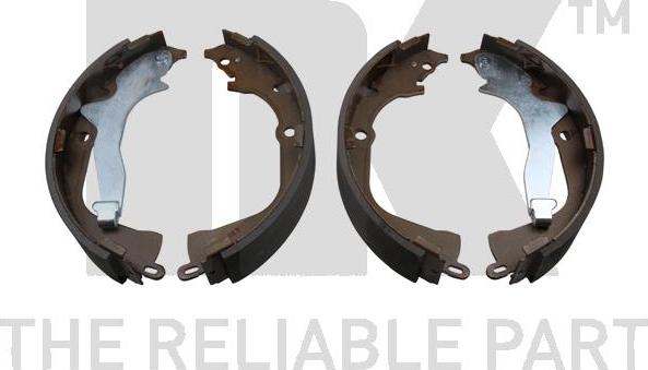 NK 2747816 - Drum Brake Shoe Set car-mod.net