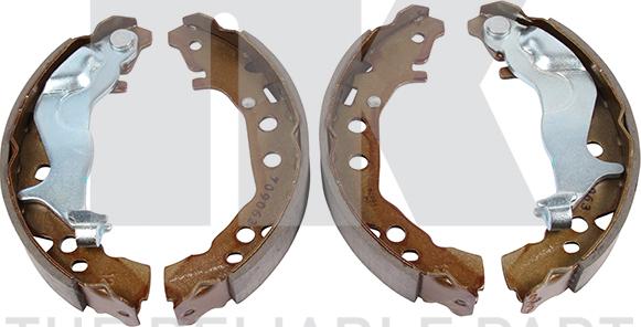 NK 2752880 - Drum Brake Shoe Set car-mod.net
