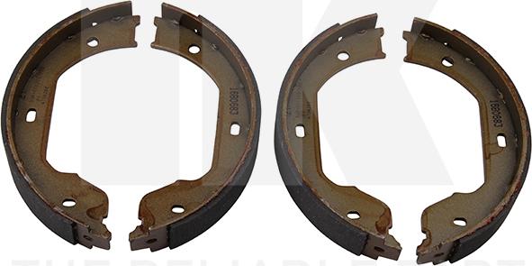 NK 2715695 - Brake Shoe Set, parking brake car-mod.net