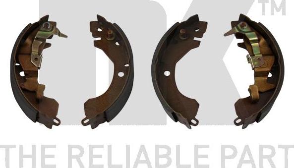 NK 2730416 - Drum Brake Shoe Set car-mod.net
