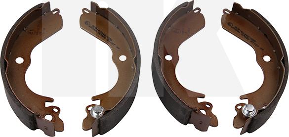 NK 2730533 - Drum Brake Shoe Set car-mod.net
