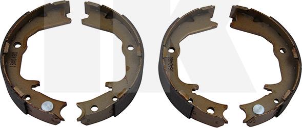 NK 2730674 - Drum Brake Shoe Set car-mod.net