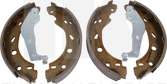 NK 2733671 - Drum Brake Shoe Set car-mod.net