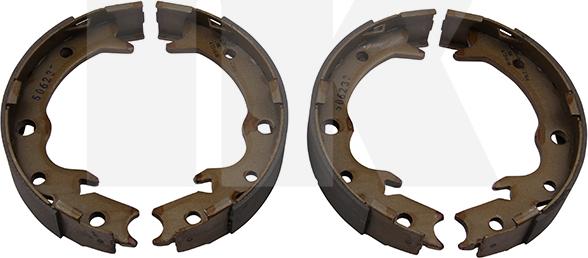 NK 2726650 - Drum Brake Shoe Set car-mod.net