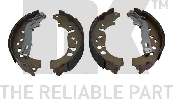 NK 2723731 - Drum Brake Shoe Set car-mod.net