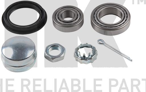 NK 759904 - Bearing Kit, wheel hub car-mod.net