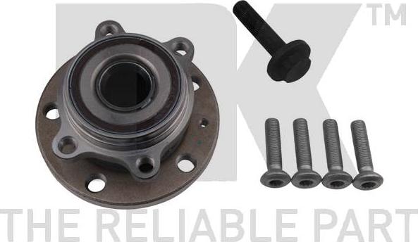 NK 754308 - Bearing Kit, wheel hub car-mod.net