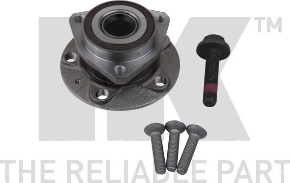 NK 754742 - Bearing Kit, wheel hub car-mod.net