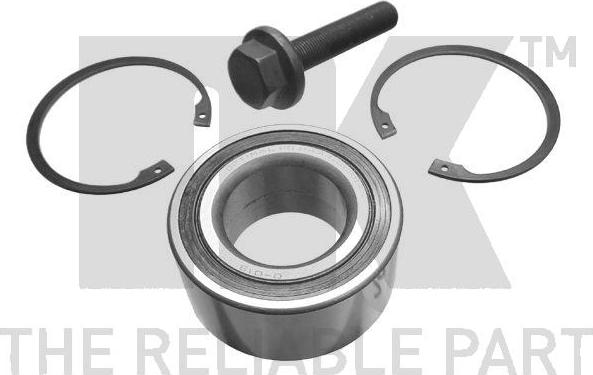 NK 754724 - Bearing Kit, wheel hub car-mod.net
