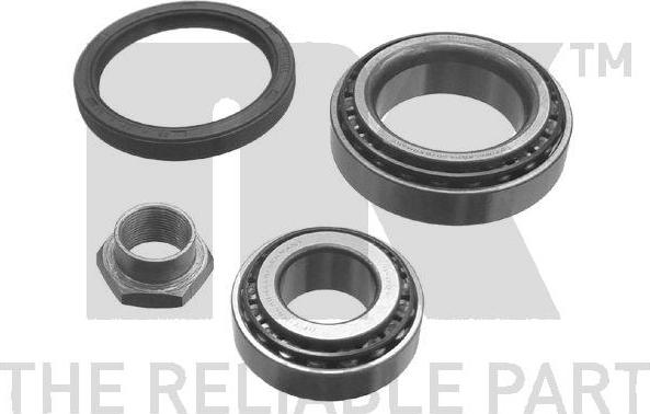 NK 754720 - Bearing Kit, wheel hub car-mod.net