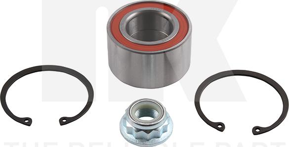 NK 754721 - Bearing Kit, wheel hub car-mod.net