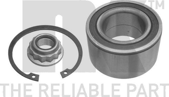 NK 754728 - Bearing Kit, wheel hub car-mod.net