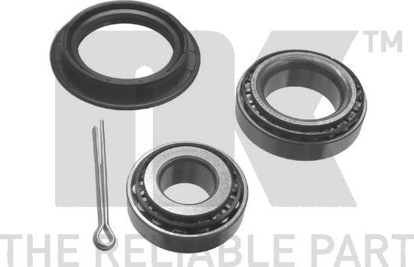 NK 753616 - Bearing Kit, wheel hub car-mod.net