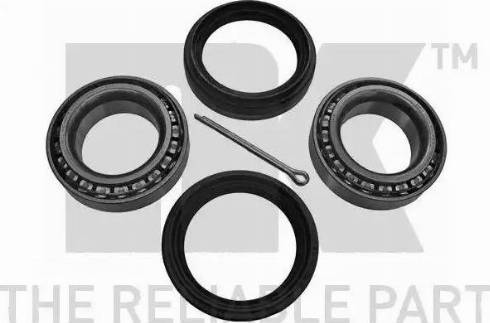 NK 753002 - Bearing Kit, wheel hub car-mod.net