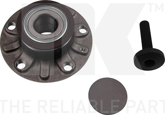 NK 764306 - Bearing Kit, wheel hub car-mod.net