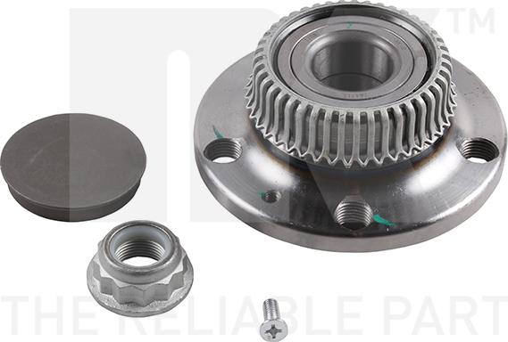 NK 764715 - Bearing Kit, wheel hub car-mod.net