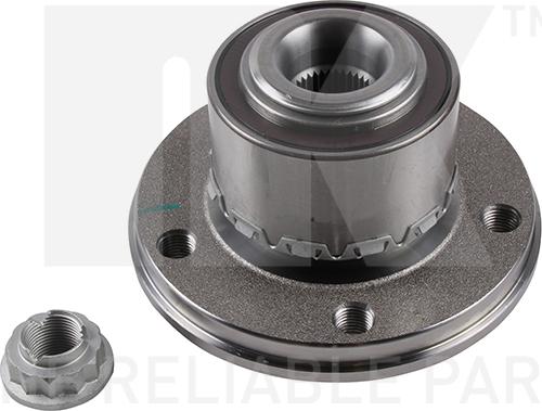 NK 764725 - Bearing Kit, wheel hub car-mod.net
