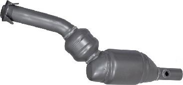 NOVAK 43.004.C - Catalytic Converter car-mod.net