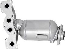 NOVAK 43.001.C - Catalytic Converter car-mod.net