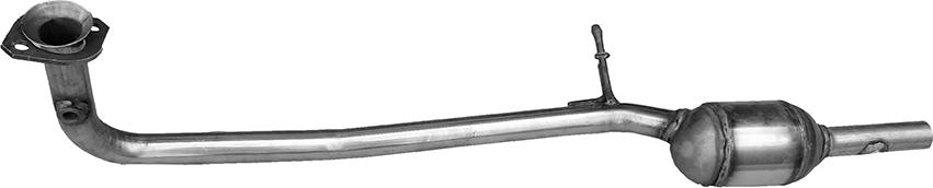NOVAK 43.003.C - Catalytic Converter car-mod.net