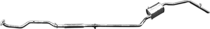 NOVAK 05.504 - End Silencer car-mod.net