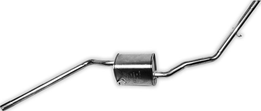 NOVAK 05.706 - End Silencer car-mod.net