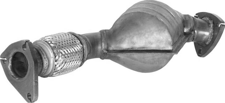 NOVAK 01.003.C - Catalytic Converter car-mod.net