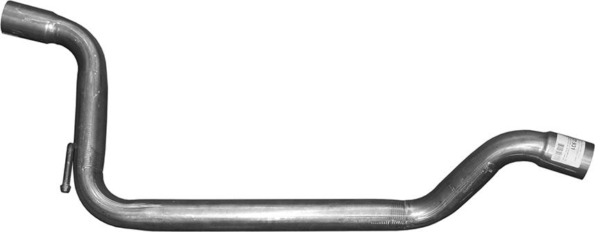 NOVAK 07.931 - Exhaust Pipe car-mod.net