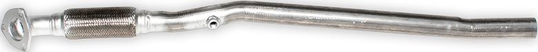 NOVAK 17.913 - Exhaust Pipe car-mod.net