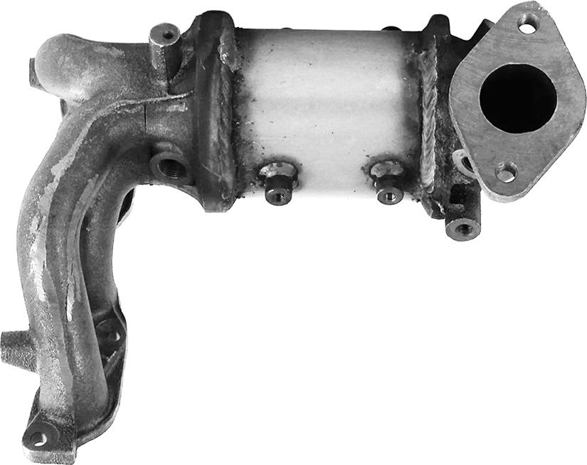 NOVAK 38.004.C - Catalytic Converter car-mod.net