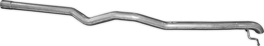 NOVAK 29.958 - Exhaust Pipe car-mod.net